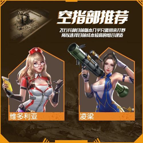 红警OL安琪拉详解：新手必看英雄培养攻略