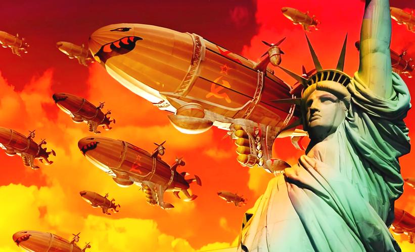 红警的士高：重燃激情，游戏与音乐的完美融合