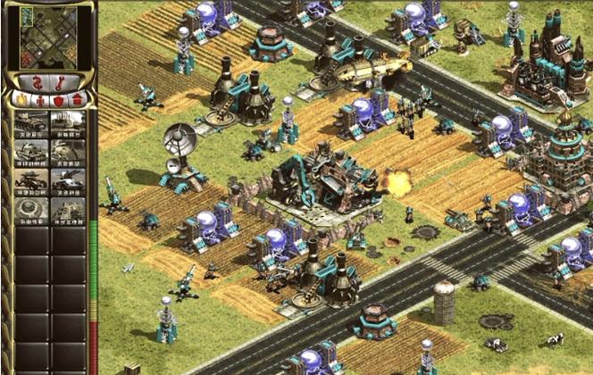 红警不错呀！重温经典RTS游戏，感受战争魅力