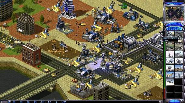 红警2伊朗地图:策略与资源的终极对决!