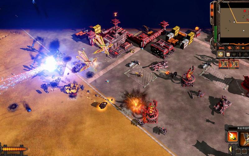 红警雷球MOD下载：体验不一样的红色警戒大战