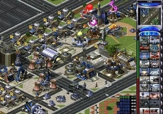 尤里红警标志大全：经典游戏标志高清图集