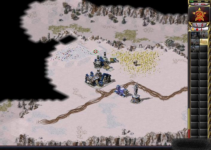 在家玩红警联机：从零开始，快速掌握红警游戏技巧