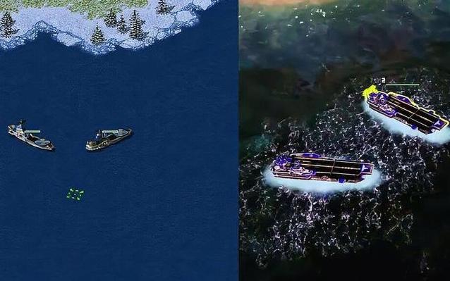 红警2与红警3:经典对决,你更喜欢哪个?