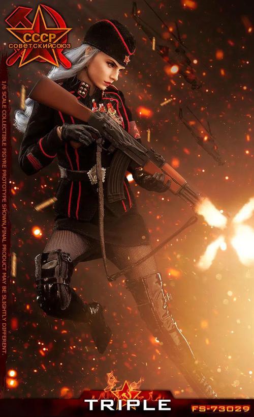 解密红警：那些你可能不知道的女兵角色和背景故事