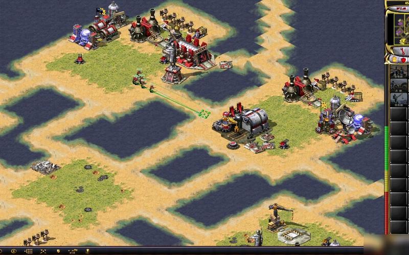 各版本红警补丁文件大全：满足你的游戏需求