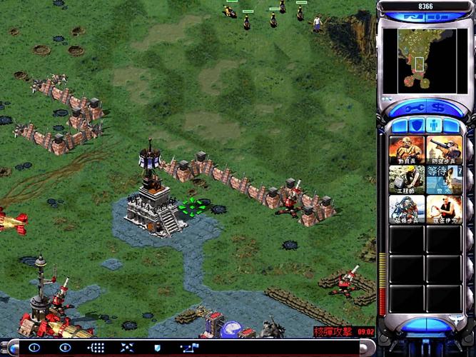 探索红警后续版本：从MOD到重制，那些年的经典回忆