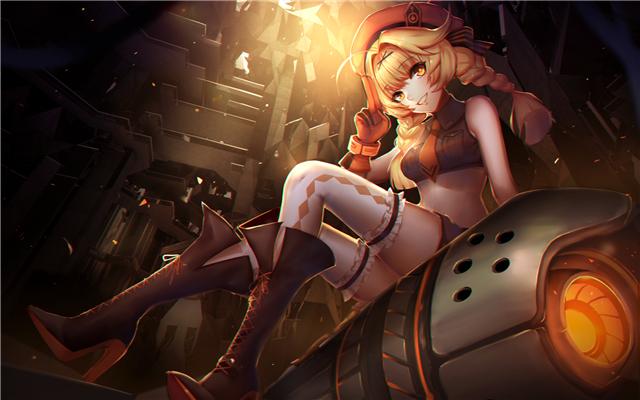 末世红警若说精彩剧情：火焰与绝望的末世世界