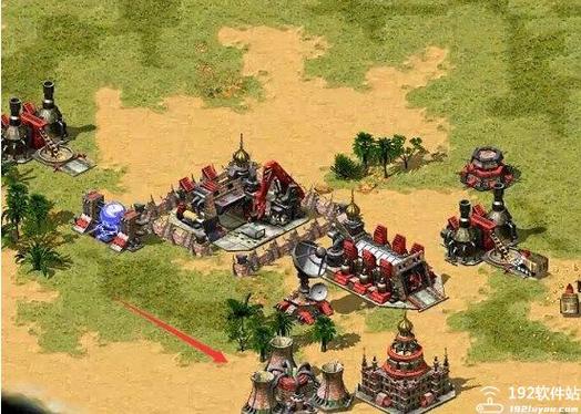 红警过河方法详解：桥梁、船坞及其他策略