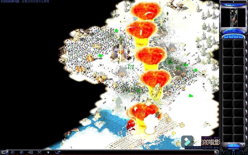 梦幻红警：超好玩地图，带你体验不一样的红色警戒2