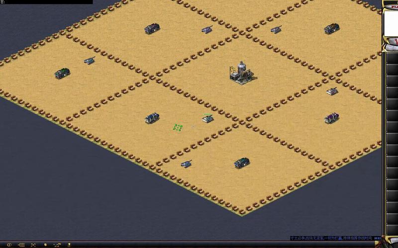 红警2海啸地图：8个尤里，我如何1V7反杀？