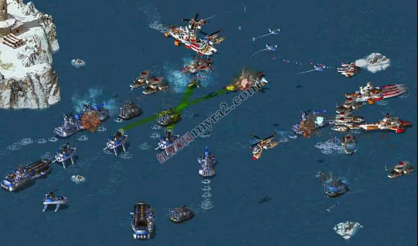 想玩红警2后续？这些续作你绝对不能错过