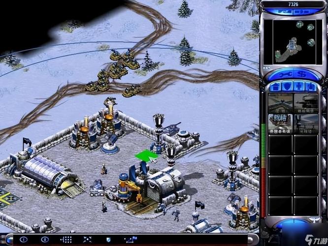 红警慕装置是什么？带你了解这款神秘超级武器！