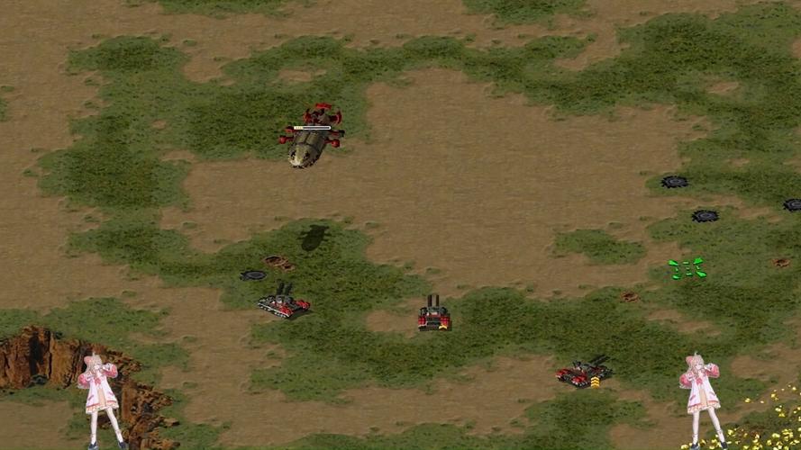 红警空天启无敌？深度解析其作战能力