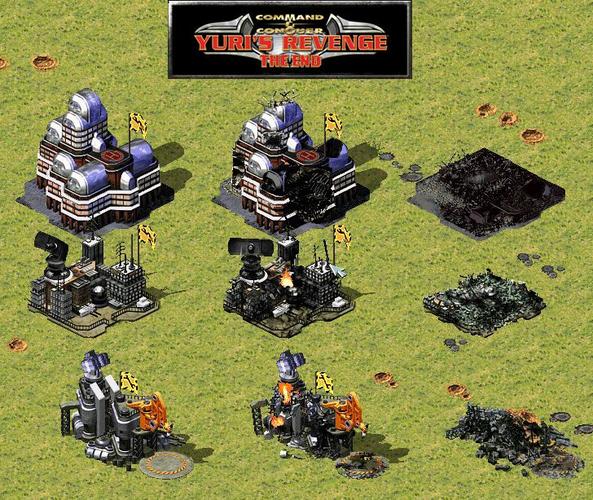 红警中国战：自制MOD强势来袭，体验中国崛起