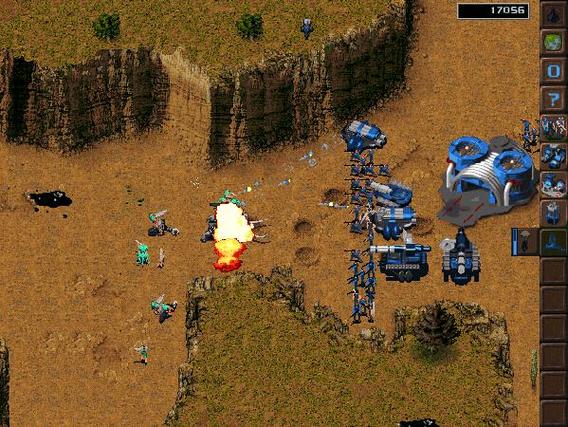 回忆杀！王吧红警：重温儿时网吧游戏时光