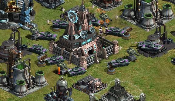 如何有效利用红警储油罐?资源获取最大化