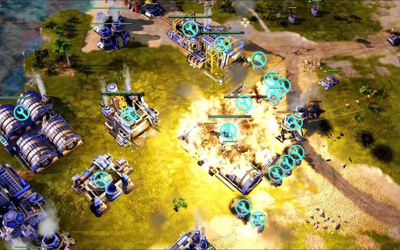 红警3大亏了?游戏性差,配置要求高?