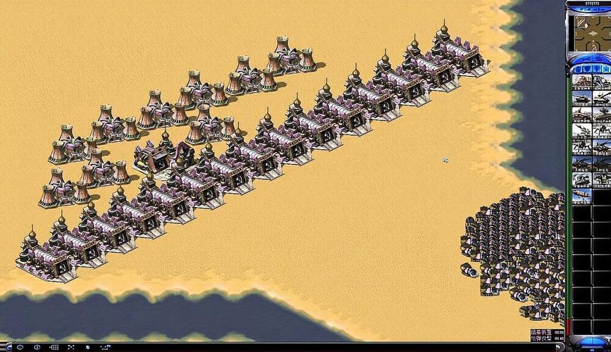 红警大帝国手游：经典策略游戏，重温红色警戒的辉煌！