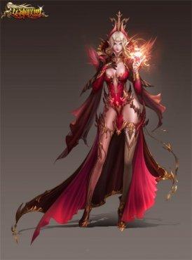 红警OL卡洛琳攻略：女神英雄养成全指南