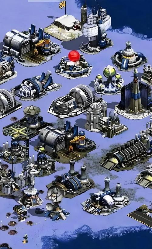 想成为红警炸房大师？这些技巧你必须知道