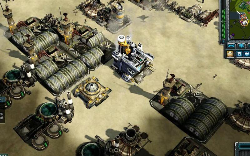 红警3混合兵种搭配技巧，新手也能玩转高阶策略！