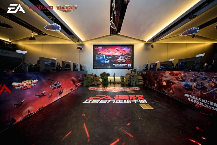 回忆杀！红警1经典歌曲合集在线试听