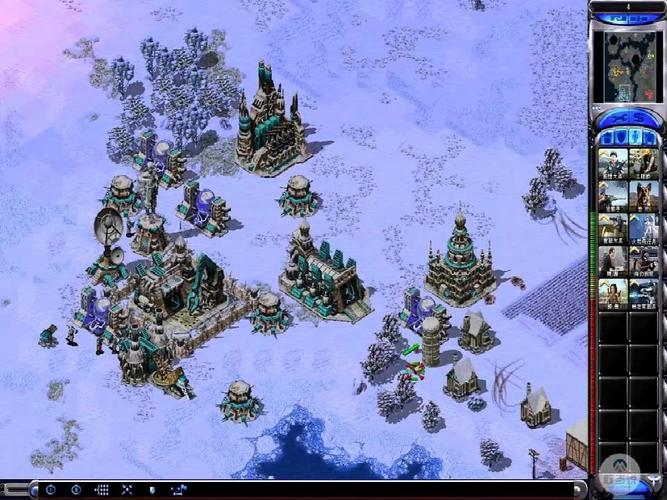 红警空军克制指南：教你巧妙限制敌人空中优势