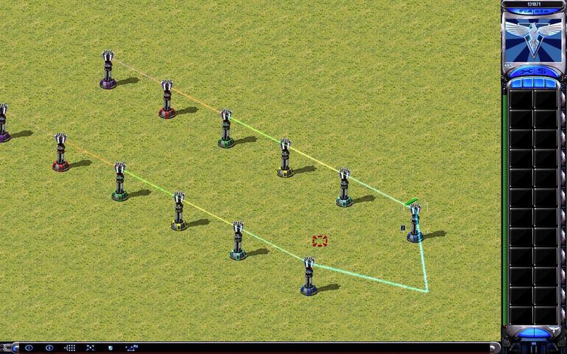 红警2光塔无敌攻略：快速建造及最佳位置详解