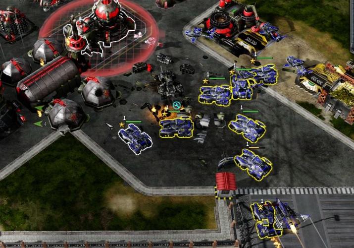 红警3盟军飞机强不强？实战技巧与飞机选择指南