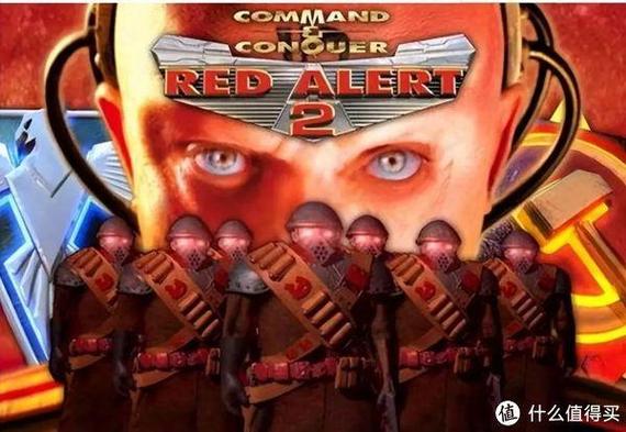 想知道红警英文原版台词？这里都有！