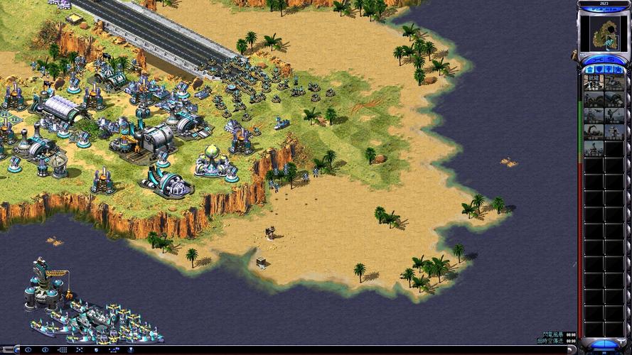 红警2防守套路大全：轻松应对各种进攻方式