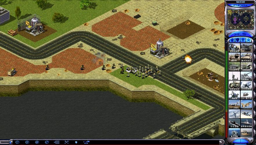 红警2里的伊朗军队有多强？AI对战结果惊人！