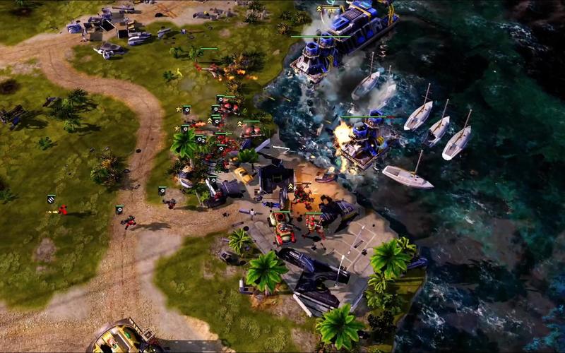 红警3地图制作秘籍:高级技巧与案例分析