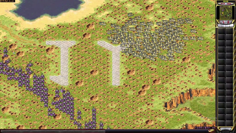 红警2卖地堡战术分析:高手都在用什么方法