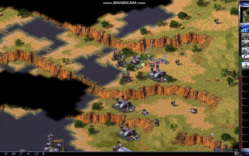 红警破法国技巧：轻松克制法国炮兵，快速取胜