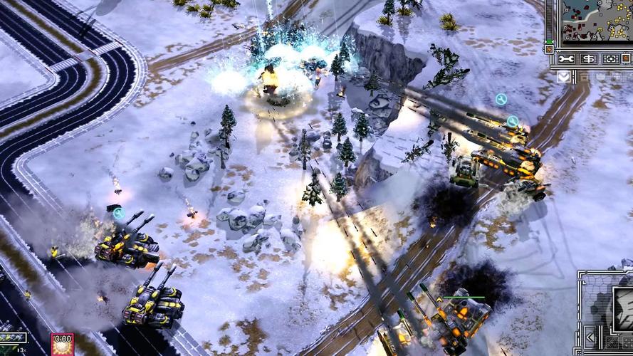 红警3海空作战:新手入门指南及进阶技巧分享