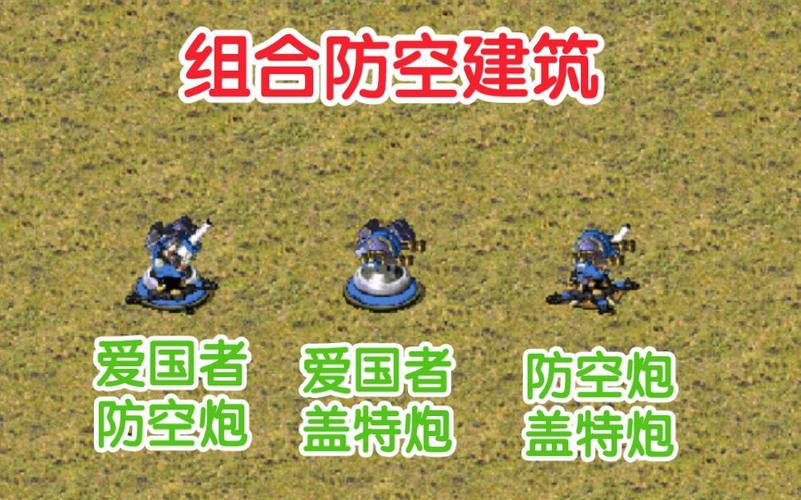 探秘红警美国科技：爱国者导弹、激光炮，如何称霸战场？