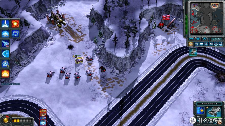 红警3新手必看:国家定位与策略选择指南