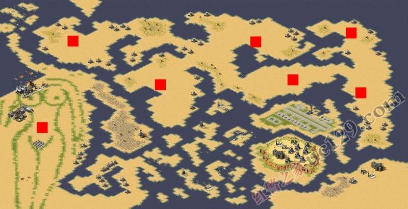 红警尤里复仇底图：高清地图下载及使用方法