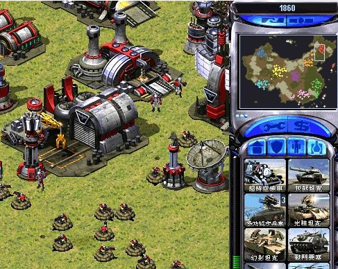 红警修改器大全，让你体验最有趣的红警游戏！