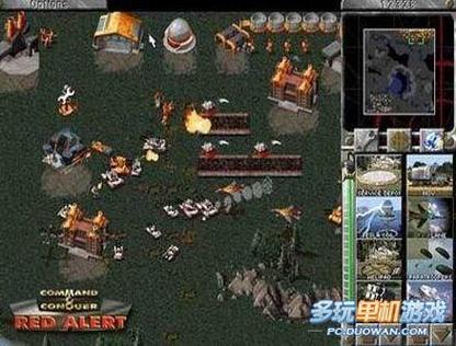 1代红警：重温儿时回忆，带你体验RTS经典