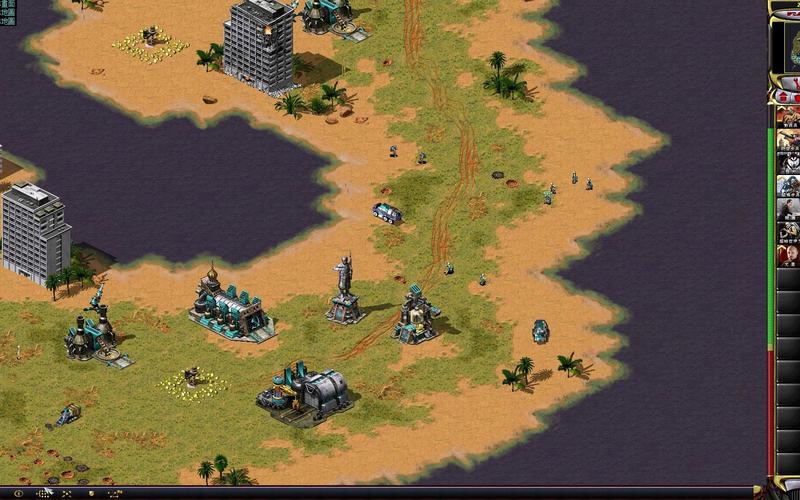 红警2训兵令:新手玩家必看训练攻略