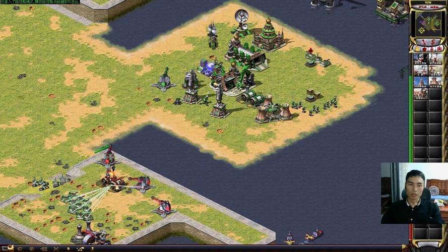 红警25周年纪念:重温经典,致敬永恒的策略游戏!