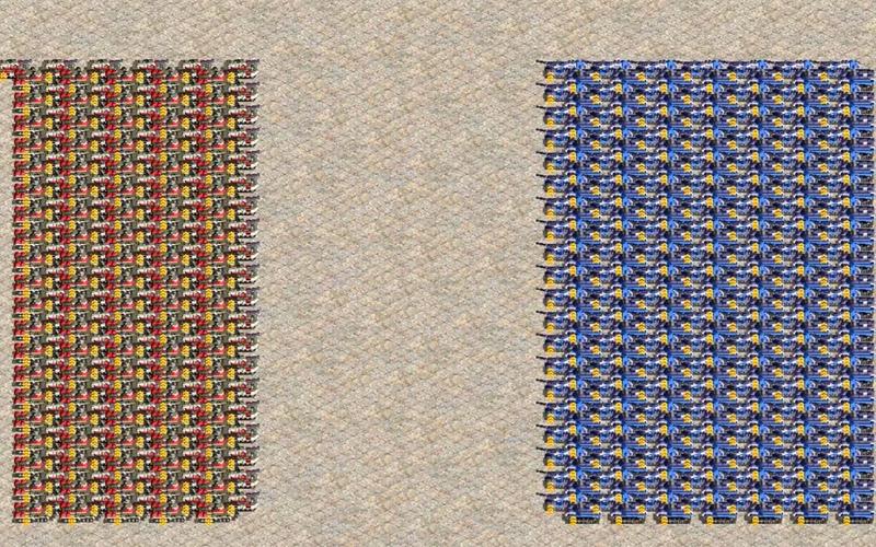 红警道具大揭秘：从坦克到超级武器全解析