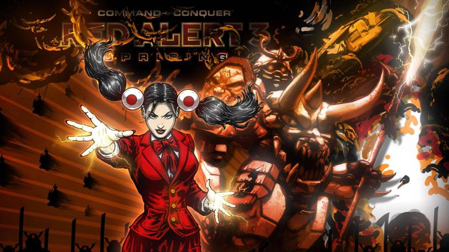 红警2下架禁播内幕：版权问题还是其他原因？