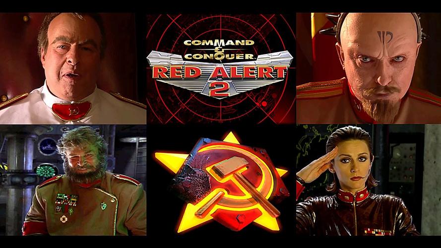 德皇红警MOD：重燃二战激情，感受德军力量