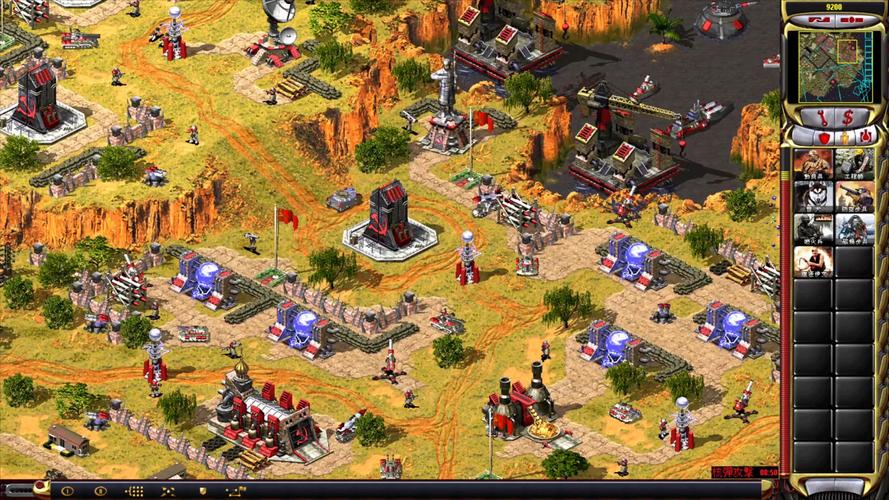 回忆杀！红警之抗战带你重返战场