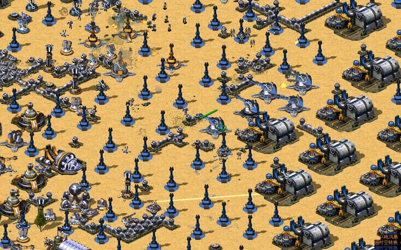 红警在仙界：神仙打架，我带兵来帮忙！