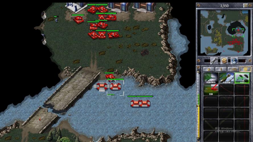 最经典的红警原版1：下载安装与游戏攻略